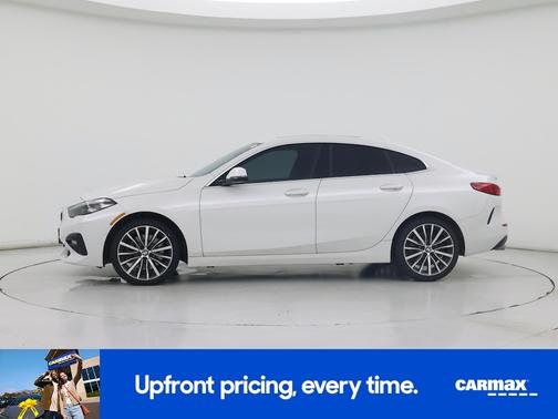 White 2021 BMW 228 Gran Coupe I xDrive Gran Coupe