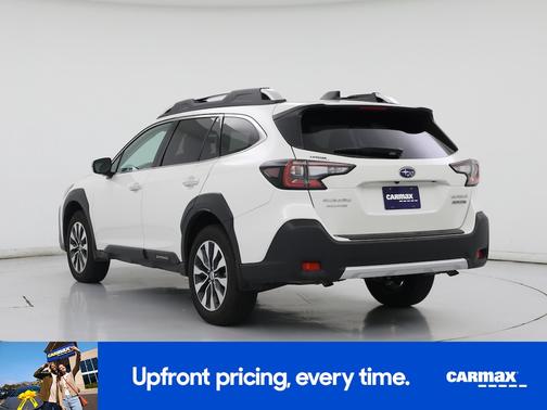 2025 Subaru Outback Touring XT