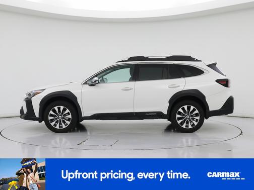 2025 Subaru Outback Touring XT