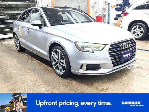 2018 Audi A3 Premium