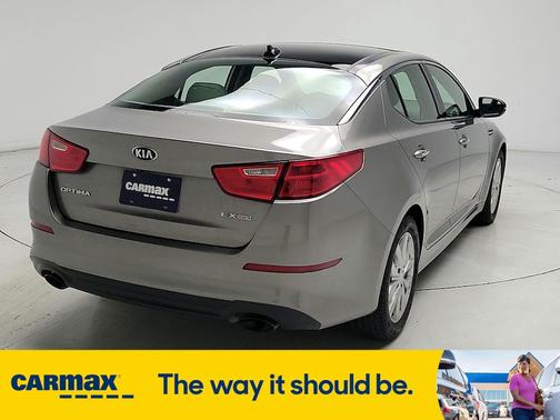 2015 Kia Optima EX