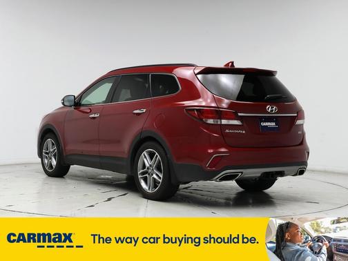 2017 Hyundai SANTA FE SE Ultimate