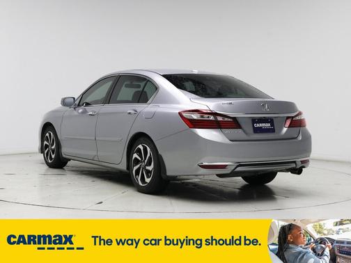 2016 Honda Accord EX