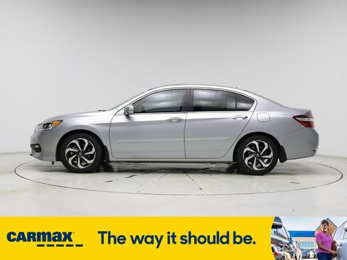2016 Honda Accord EX