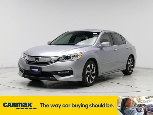 2016 Honda Accord EX