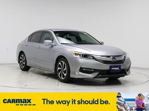 2016 Honda Accord EX