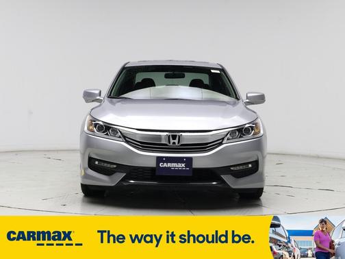 2016 Honda Accord EX