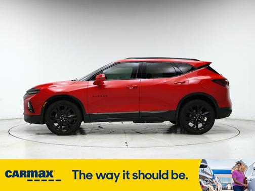 2020 Chevrolet Blazer RS