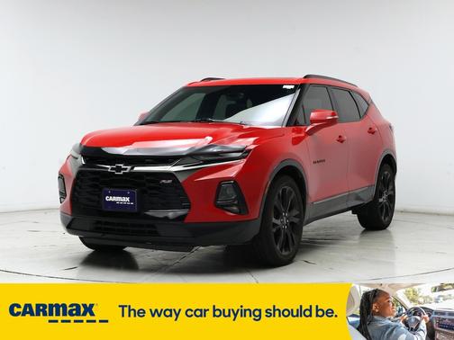 2020 Chevrolet Blazer RS