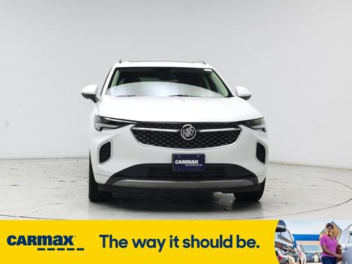 2022 Buick Envision Avenir
