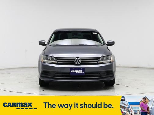 2017 Volkswagen Jetta S