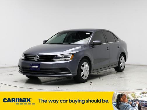 2017 Volkswagen Jetta S