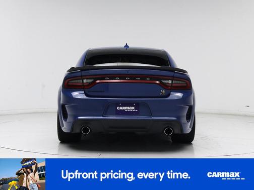2021 Dodge Charger Scat Pack Widebody