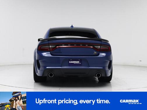 2021 Dodge Charger Scat Pack Widebody