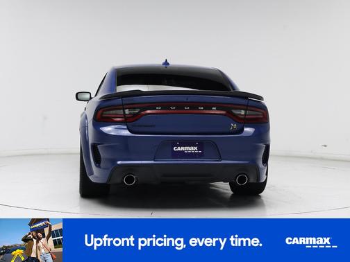 2021 Dodge Charger Scat Pack Widebody