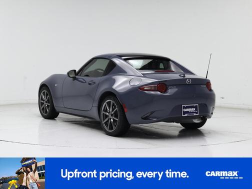 2020 Mazda MX-5 Miata RF Grand Touring