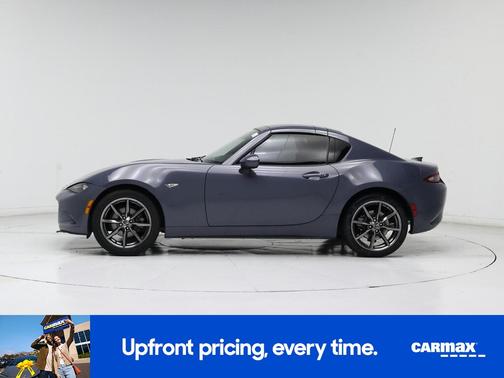 2020 Mazda MX-5 Miata RF Grand Touring