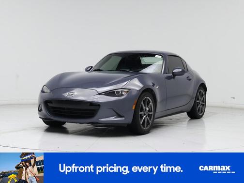 2020 Mazda MX-5 Miata RF Grand Touring