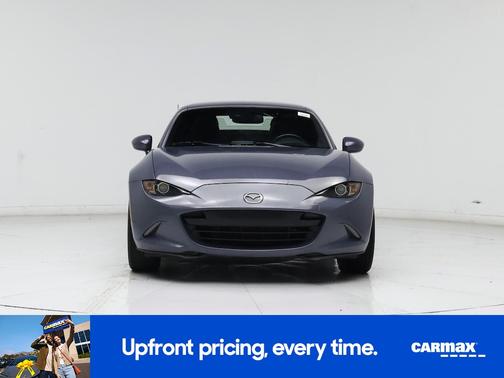 2020 Mazda MX-5 Miata RF Grand Touring