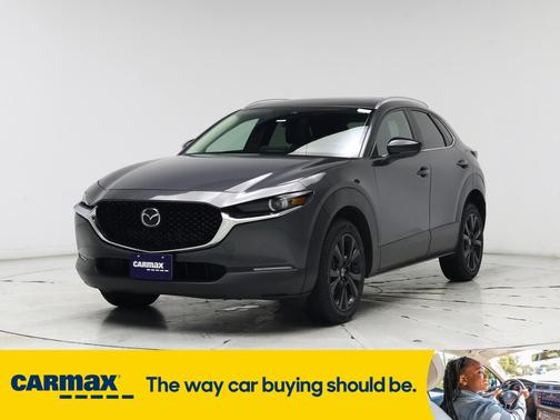 2022 Mazda CX-30 Turbo
