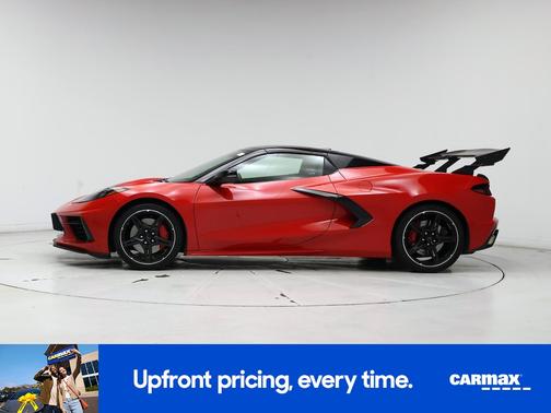 2021 Chevrolet Corvette Stingray 2LT