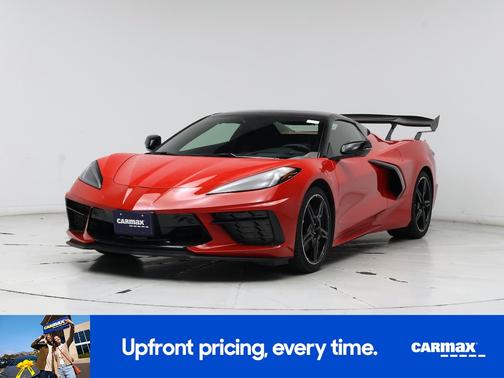 2021 Chevrolet Corvette Stingray 2LT