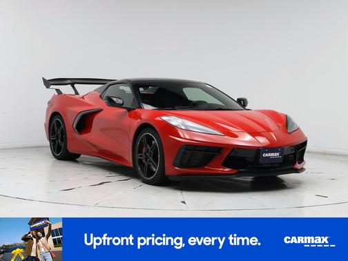2021 Chevrolet Corvette Stingray 2LT