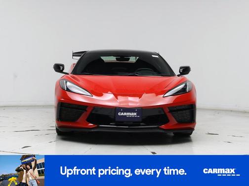 2021 Chevrolet Corvette Stingray 2LT