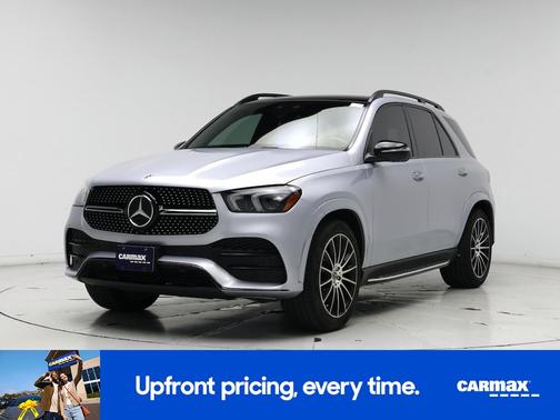 2022 Mercedes-Benz GLE 350