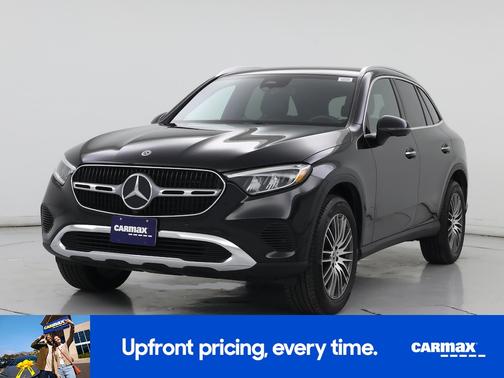 2025 Mercedes-Benz GLC 300 