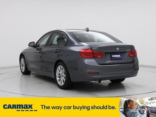 2017 BMW 320 I
