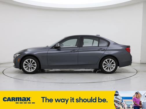 2017 BMW 320 I