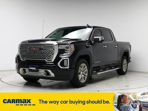 2020 GMC Sierra 1500 Denali