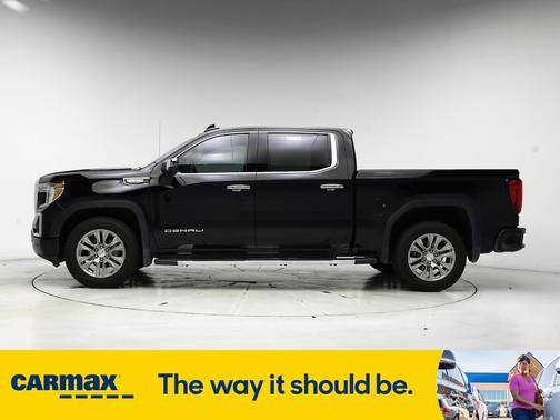 2020 GMC Sierra 1500 Denali