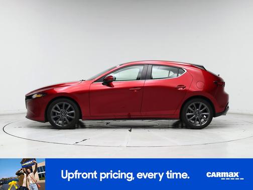 2021 Mazda Mazda3 Preferred