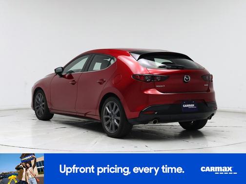 2021 Mazda Mazda3 Preferred