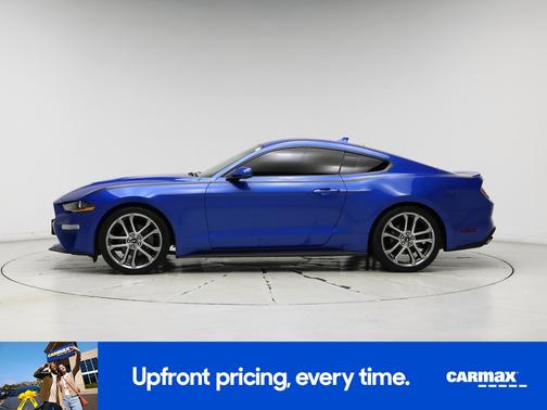 2021 Ford Mustang Ecoboost Premium