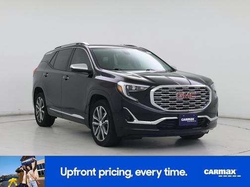 2018 GMC Terrain Denali
