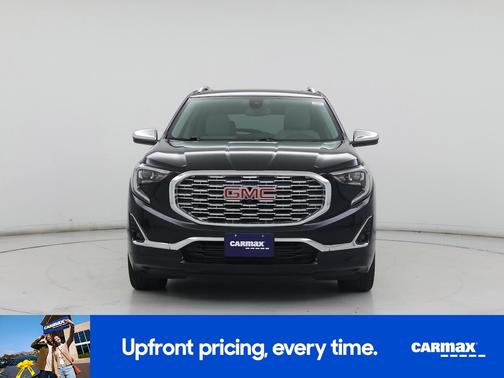 2018 GMC Terrain Denali