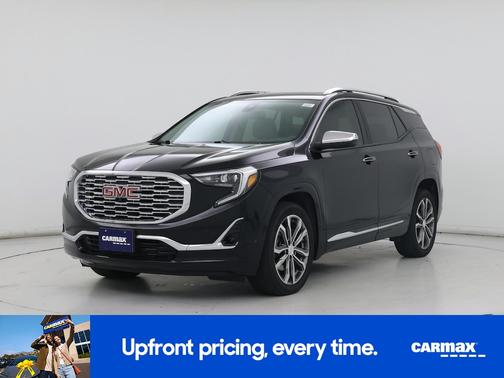 2018 GMC Terrain Denali