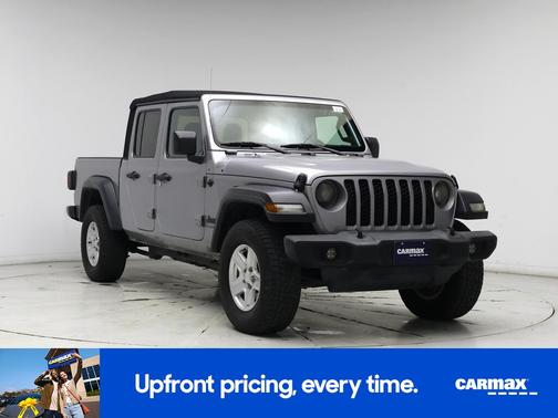 2020 Jeep Gladiator Sport