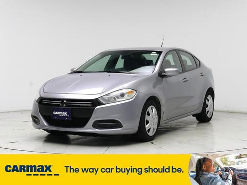 2015 Dodge Dart SE