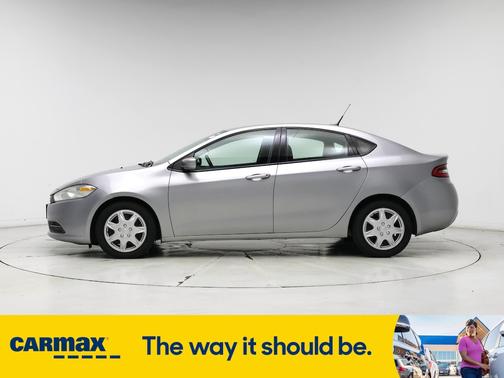 2015 Dodge Dart SE