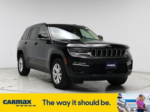 2022 Jeep Grand Cherokee Limited