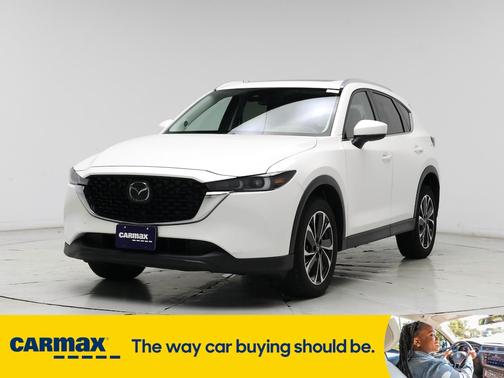 2022 Mazda CX-5 2.5 S Premium Plus Package