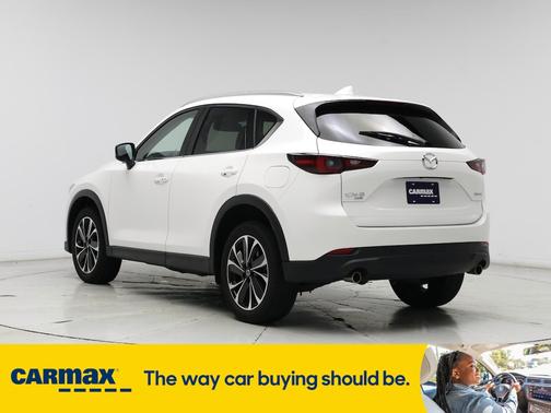 2022 Mazda CX-5 2.5 S Premium Plus Package