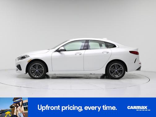White 2024 BMW 228 Gran Coupe I Gran Coupe