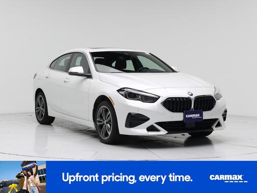 White 2024 BMW 228 Gran Coupe I Gran Coupe