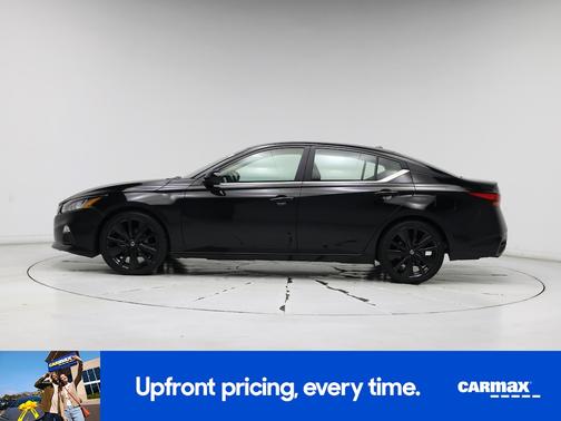 2021 Nissan Altima SR