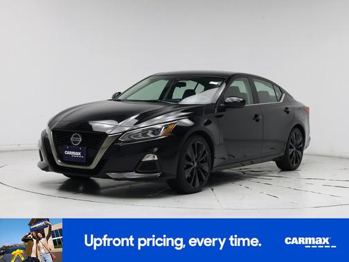 2021 Nissan Altima SR